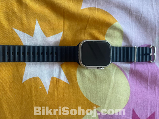 S 8 ultra 4 G ( Android smart watch)